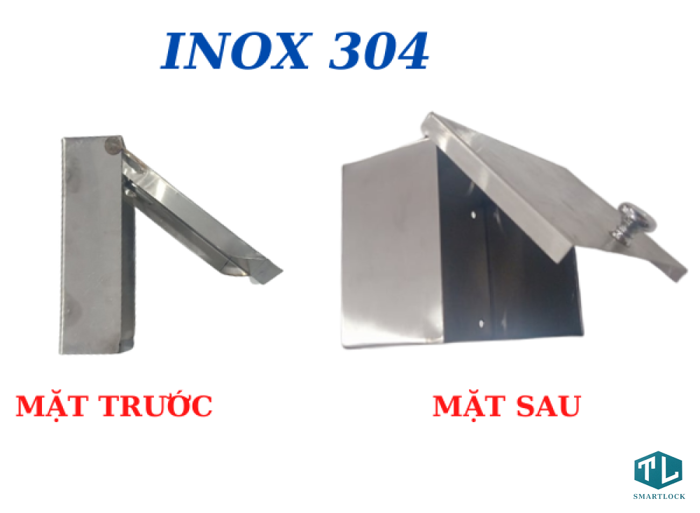 hop che mua inox dung cho khoa van tay cua cong
