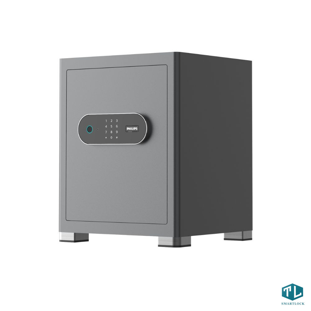 KÉT SẮT THÔNG MINH PHILIPS SBX601-4B0/29.5KG