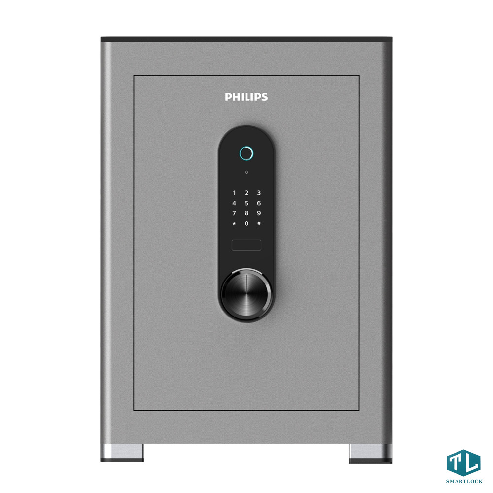 KÉT SẮT THÔNG MINH PHILIPS SBX601-6B0/84KG