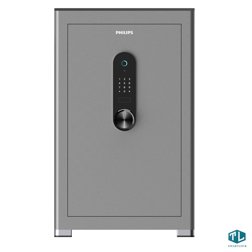 KÉT SẮT THÔNG MINH PHILIPS SBX601-8B0/123KG