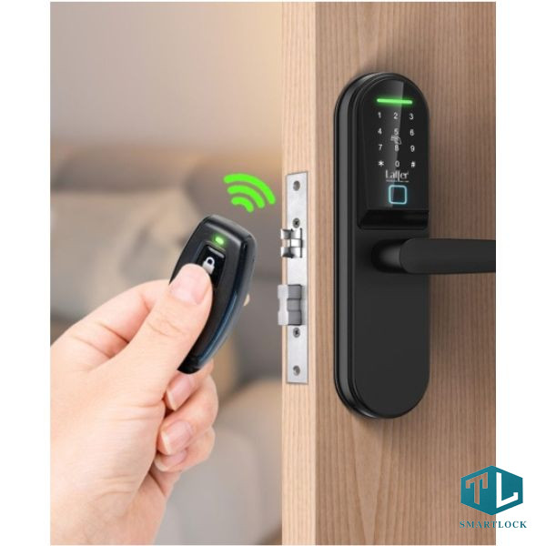 Khóa Vân Tay Cửa Gỗ Laffer LX06 13 khóa vân tay cửa gỗ Laffer LX06