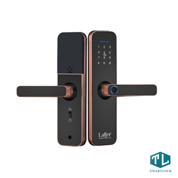 Khóa Vân Tay Cửa Gỗ Laffer LX08 9 Tính năng mở khóa bằng vân tay sinh trắc học trên Khóa vân tay cửa gỗ Laffer LX08