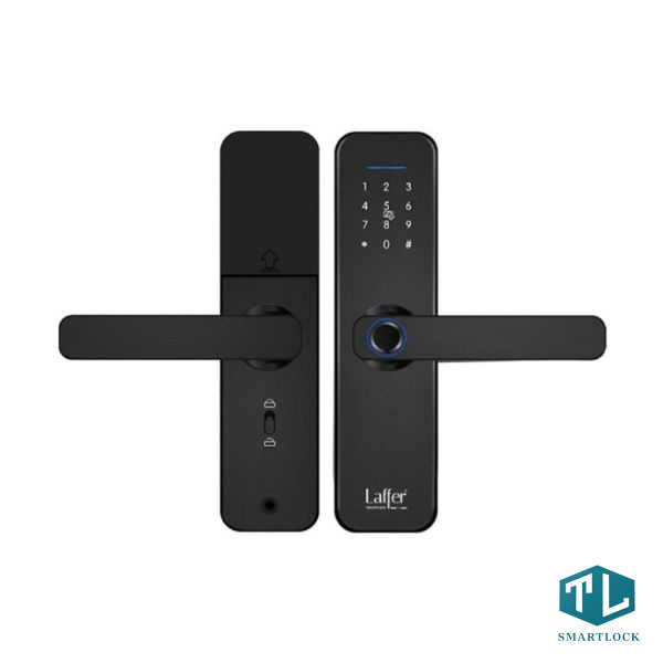 Khóa Vân Tay Cửa Gỗ Laffer LX08