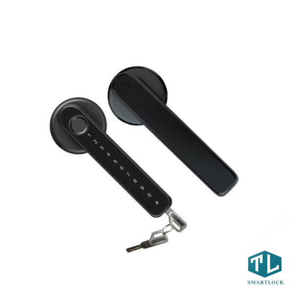 Khóa Vân Tay Cửa Gỗ Laffer T09 8 Khóa vân tay cửa gỗ Laffer T09 còn sở hữu "hệ sinh thái" công nghệ thông minh