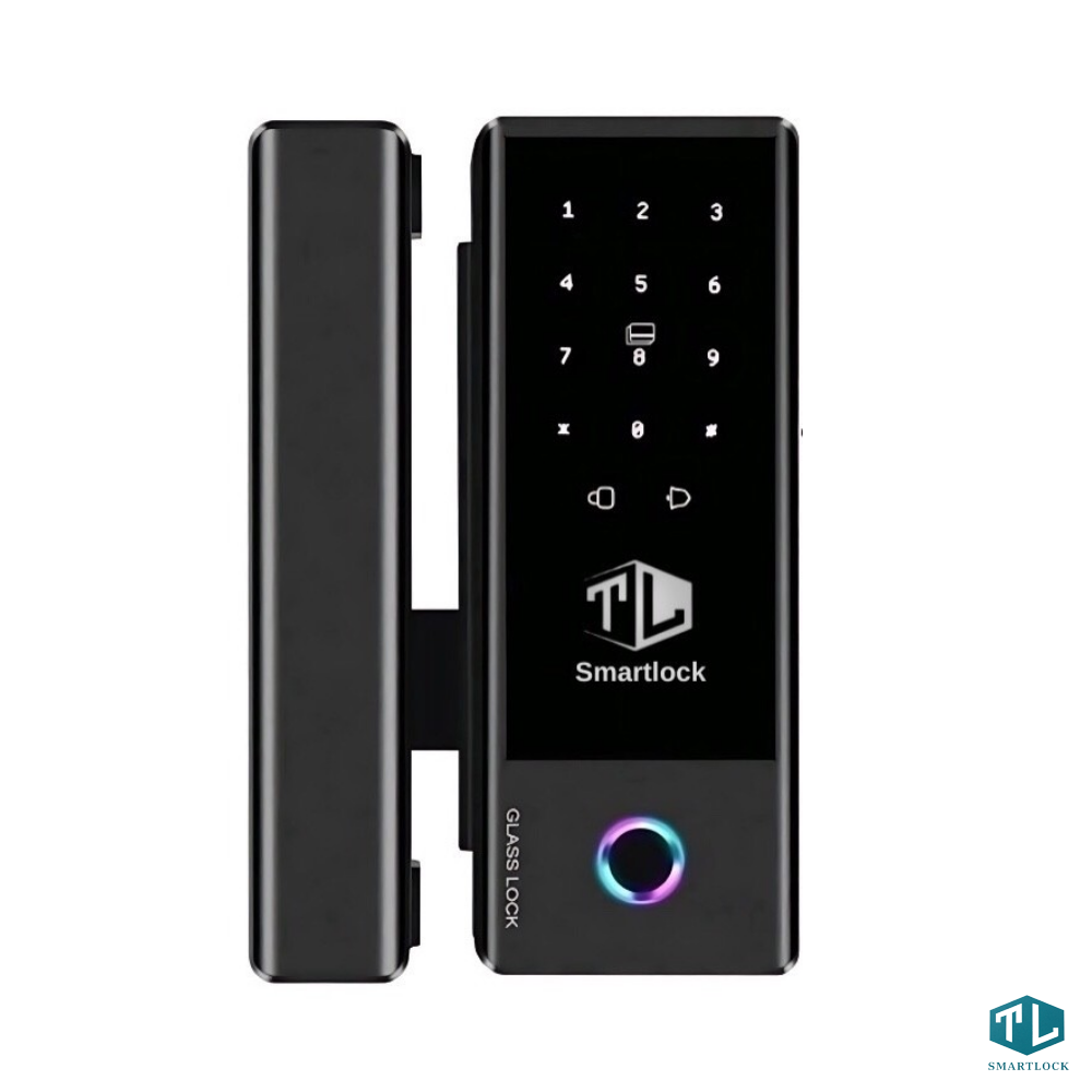 KHÓA VÂN TAY CỬA KÍNH TL21