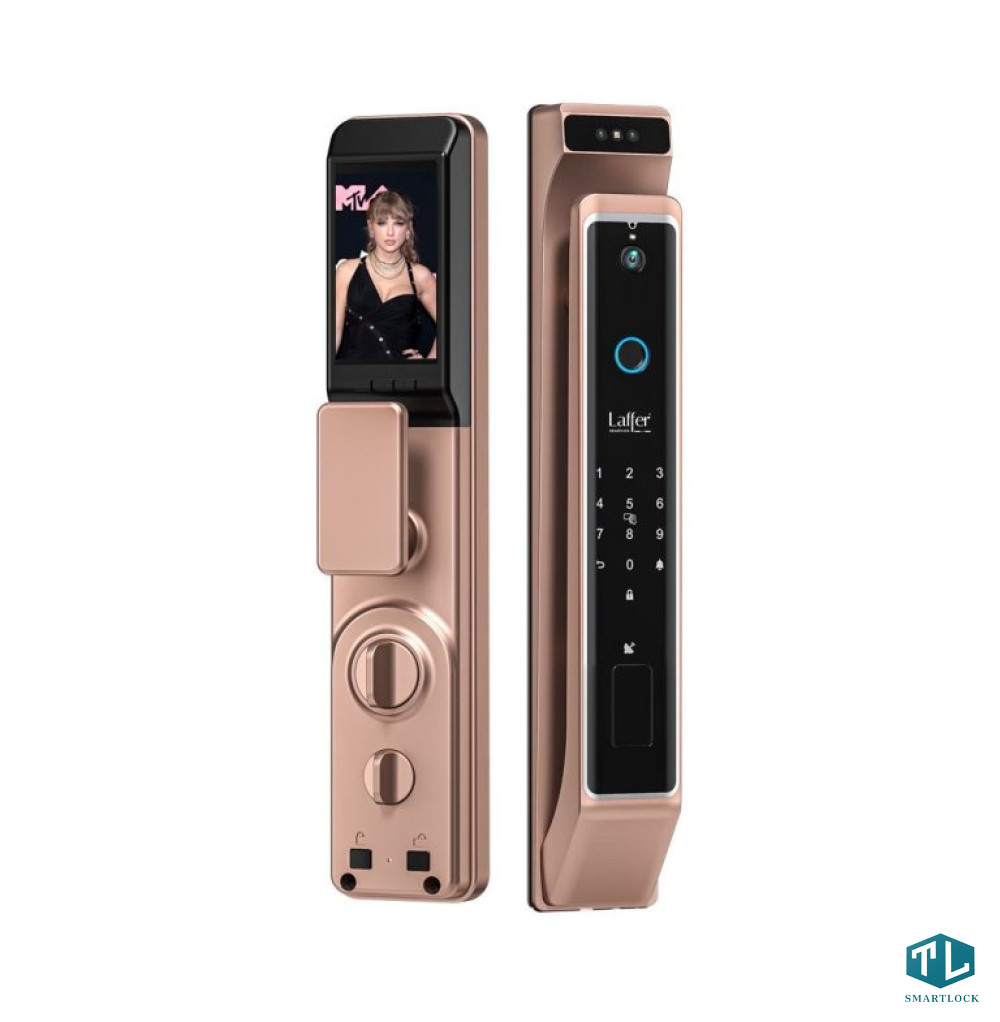 KHÓA VÂN TAY NHẬN DIỆN GƯƠNG MẶT LAFFER FD06