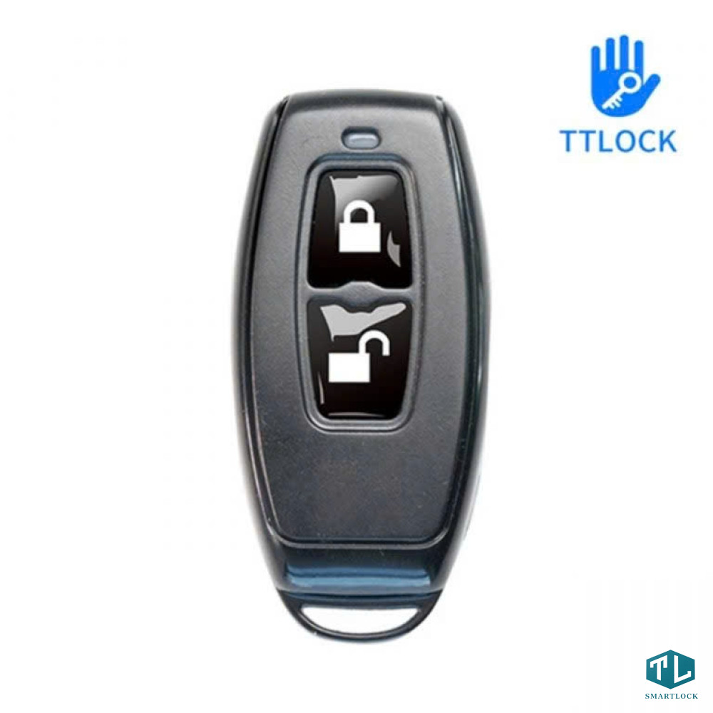remote bluetooth ket noi voi khoa
