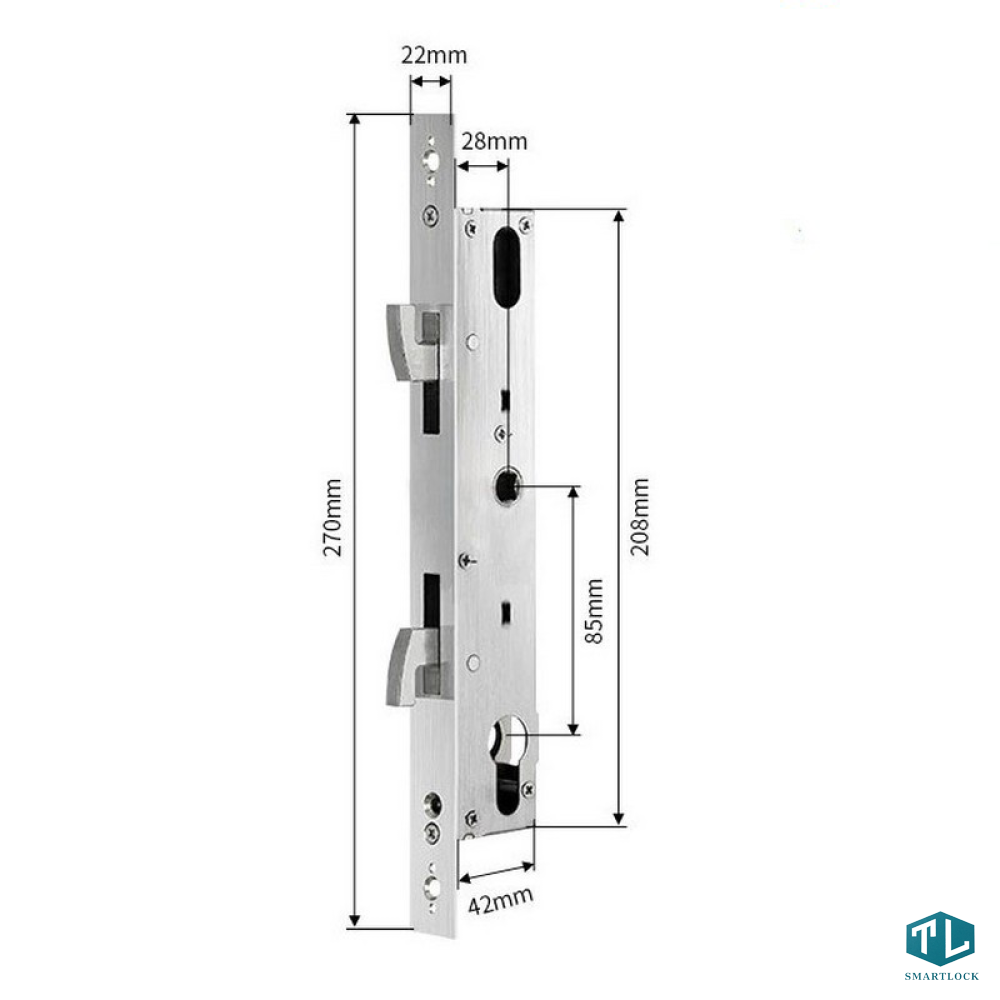 ruot khoa 2585 inox 304